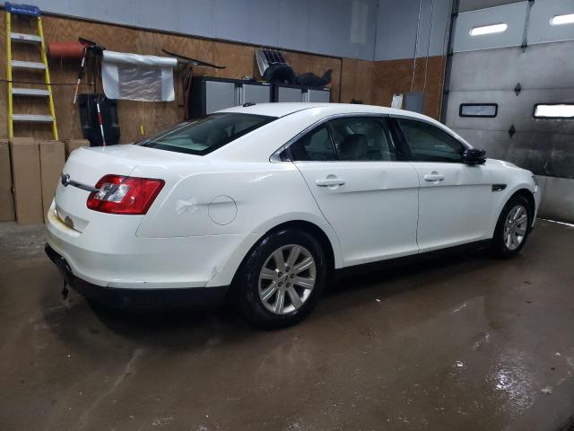 Photo 3 from auction – 2011 FORD TAURUS SE with VIN 1FAHP2DW1BG185698