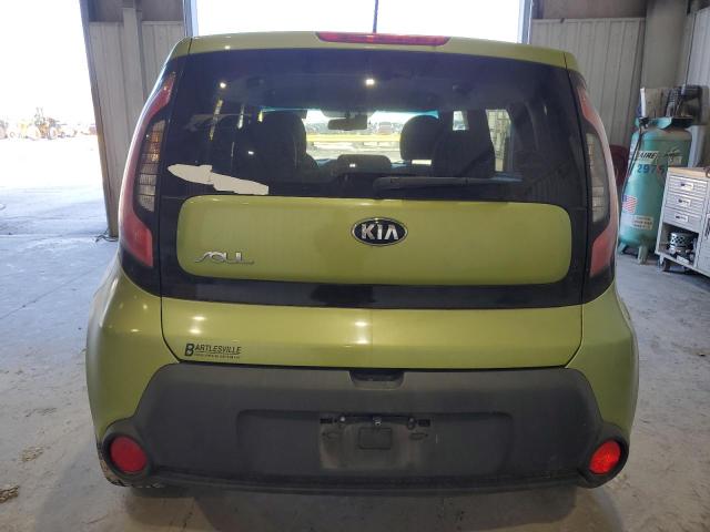 Снимка 6 от търг – 2015 KIA SOUL + с VIN KNDJP3A52F7764007
