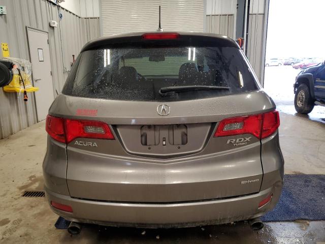 Photo 6 from auction – 2008 ACURA RDX TECHNO with VIN 5J8TB18568A008141