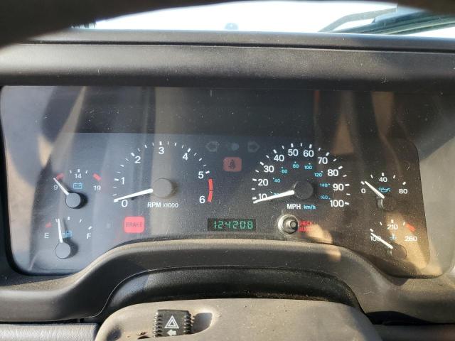 Photo 9 from auction – 1997 JEEP WRANGLER / with VIN 1J4FY19S8VP545093