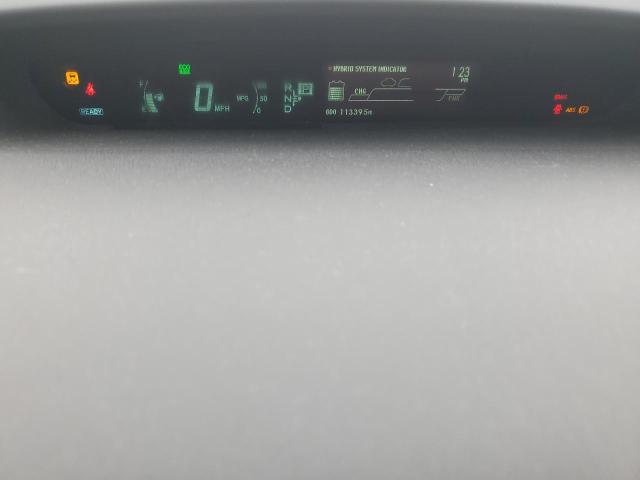 Снимка 9 от търг – 2014 TOYOTA PRIUS PLUG с VIN JTDKN3DP7E3060754