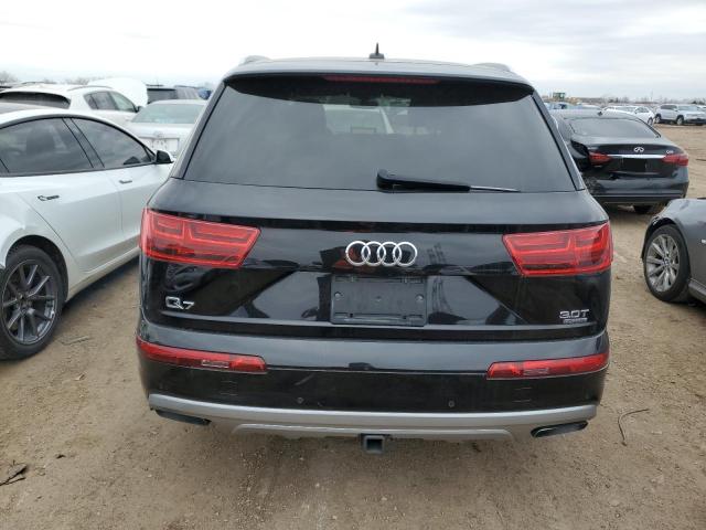 Photo 6 from auction – 2018 AUDI Q7 PREMIUM with VIN WA1LAAF7XJD041583