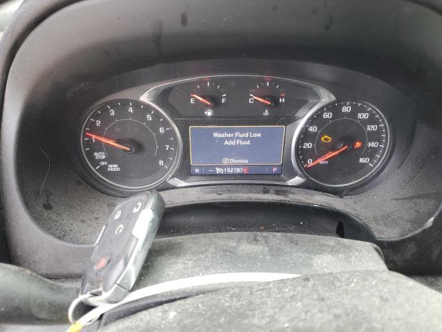 Photo 9 from auction – 2020 GMC TERRAIN SL with VIN 3GKALVEV0LL238598