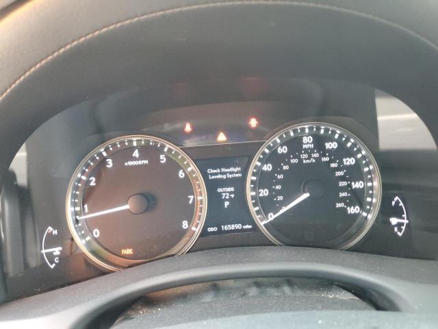 Photo 9 from auction – 2015 LEXUS GS 350 with VIN JTHBE1BLXFA013217