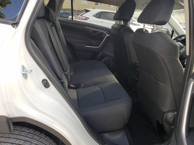 Photo 10 from auction – 2025 TOYOTA RAV4 LE with VIN 2T3H1RFV8SC305026