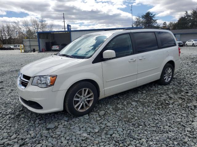 DODGE GRAND CARA 2013 with VIN 2C4RDGCG0DR515167 - Photo from auction