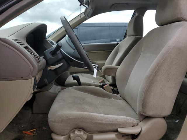 Photo 7 from auction – 2001 HONDA CIVIC EX with VIN 2HGES26741H540014