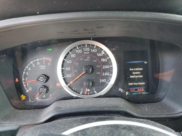 Photo 9 from auction – 2020 TOYOTA COROLLA SE with VIN 5YFB4RBE4LP008056