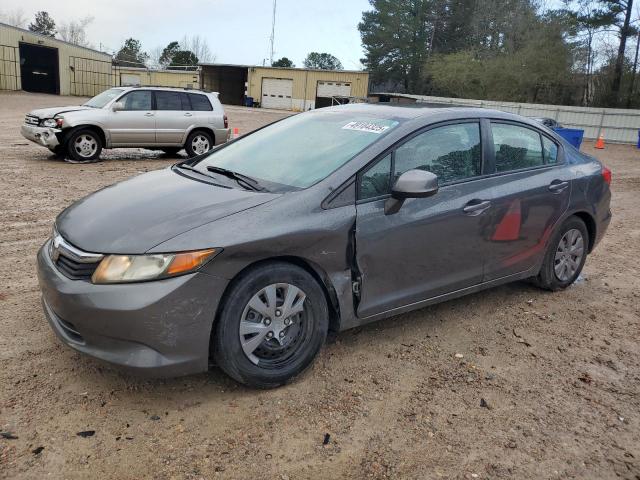 Снимка 1 от търг – 2012 HONDA CIVIC LX с VIN 2HGFB2F50CH316910