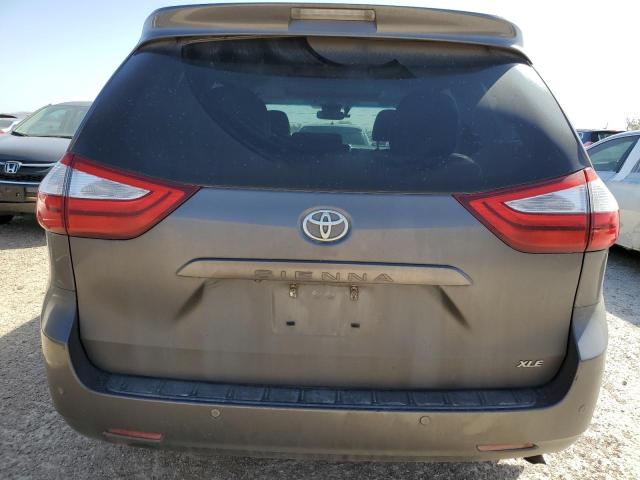 Photo 6 from auction – 2015 TOYOTA SIENNA XLE with VIN 5TDYK3DC5FS547208