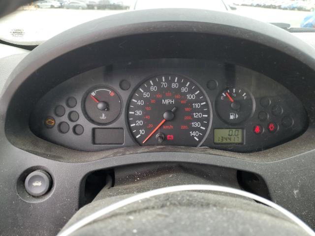 Photo 9 from auction – 2007 FORD FOCUS ZX4 with VIN 1FAFP34N07W324821