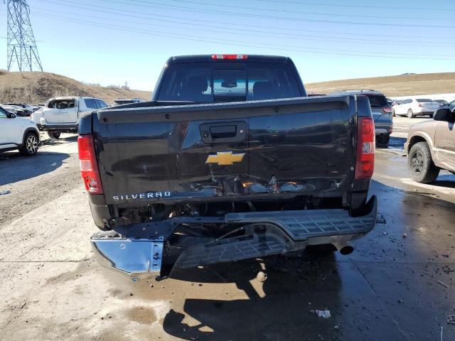 Photo 6 from auction – 2013 CHEVROLET SILVERADO with VIN 3GCPKSE25DG169401