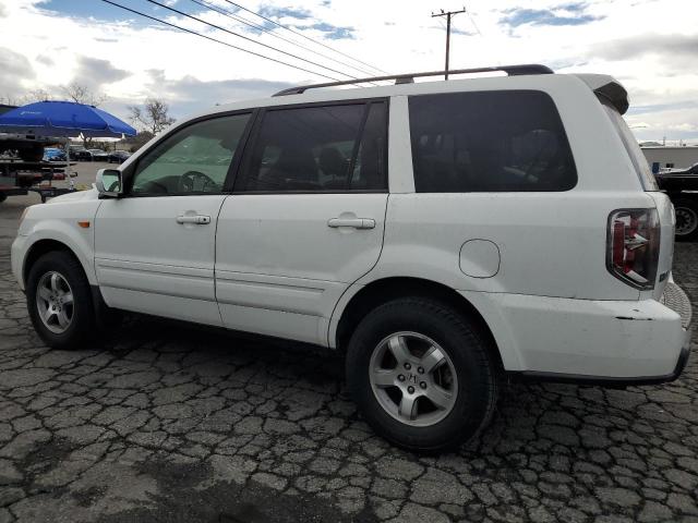 Photo 2 from auction – 2007 HONDA PILOT with VIN 5FNYF28537B040758