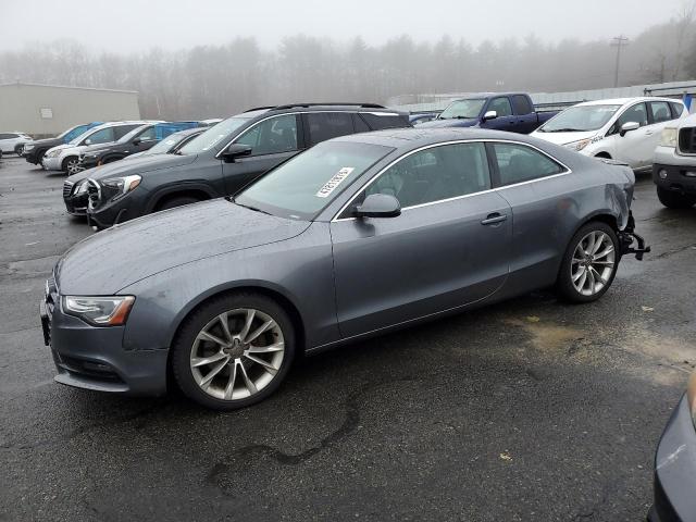 AUDI A5 2014 with VIN WAUCFAFR5EA003496 - Photo from auction