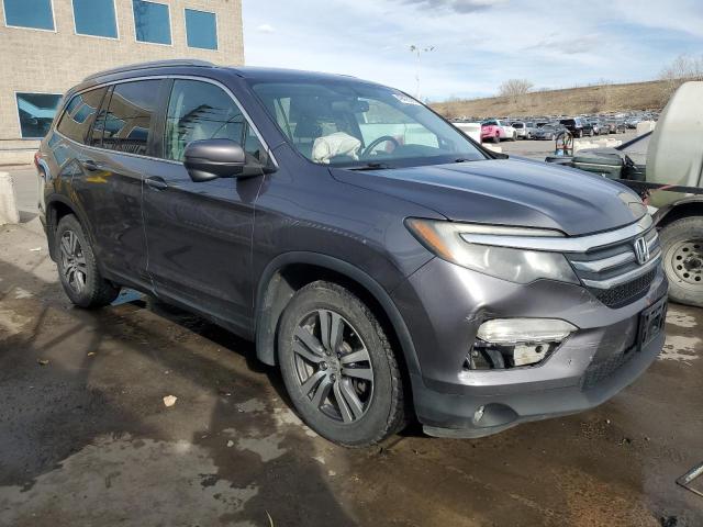 Photo 4 from auction – 2016 HONDA PILOT EXLN with VIN 5FNYF6H78GB074123