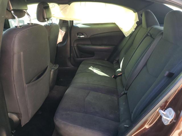 Photo 10 from auction – 2012 CHRYSLER 200 TOURIN with VIN 1C3CCBBB6CN284146