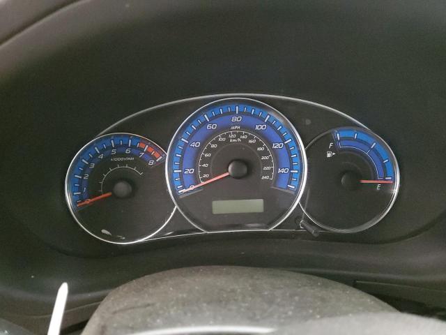 Photo 9 from auction – 2009 SUBARU FORESTER 2 with VIN JF2SH66639H773335