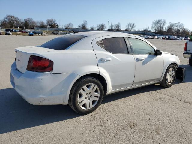 Photo 3 from auction – 2012 DODGE AVENGER SE with VIN 1C3CDZAB6CN221457