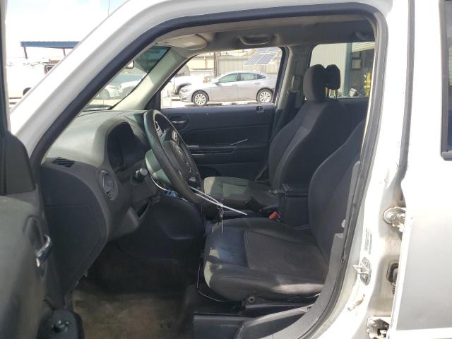 Photo 7 from auction – 2016 JEEP PATRIOT SP with VIN 1C4NJPBBXGD763527
