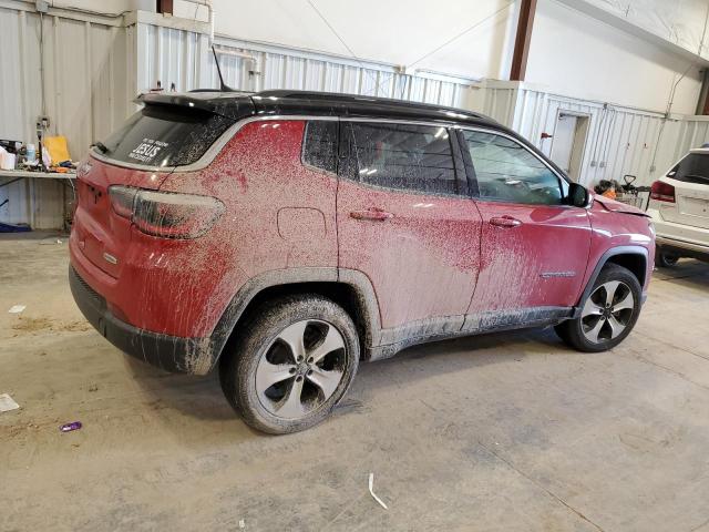 Снимка 3 от търг – 2020 JEEP COMPASS LA с VIN 3C4NJDBB3LT158199