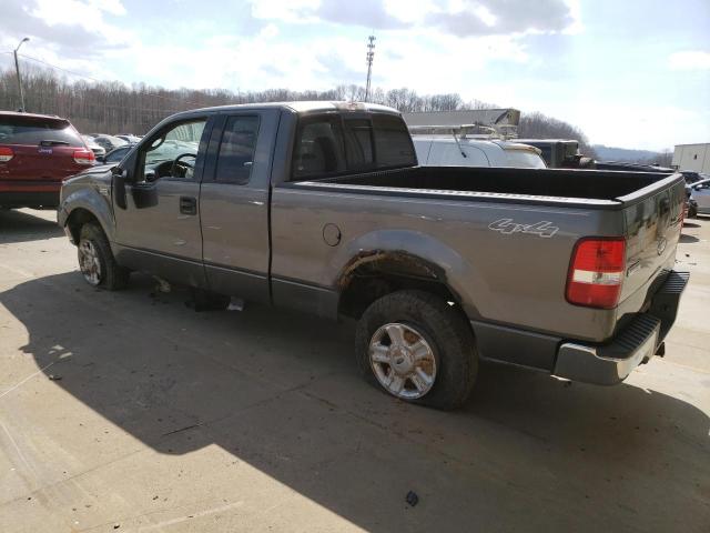 Photo 2 from auction – 2004 FORD F150 with VIN 1FTRX14W14NA26381
