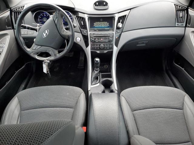 Photo 8 from auction – 2014 HYUNDAI SONATA SE with VIN 5NPEC4AC3EH903847