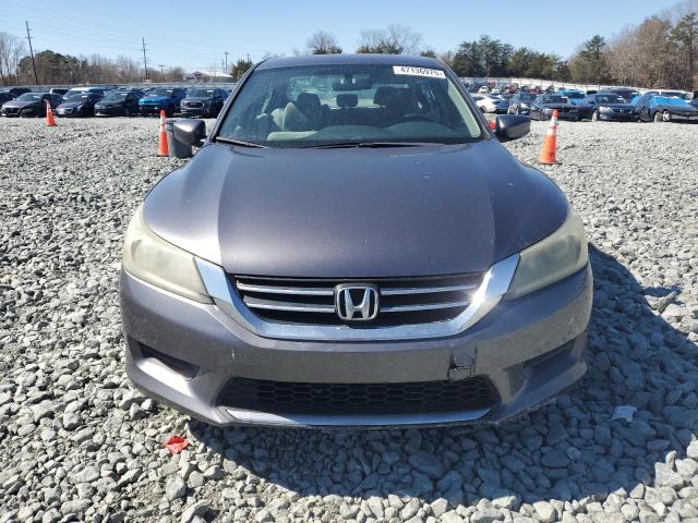 Photo 5 from auction – 2014 HONDA ACCORD LX with VIN 1HGCR2F39EA188598