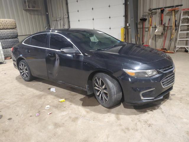 Photo 4 from auction – 2018 CHEVROLET MALIBU LT with VIN 1G1ZD5ST3JF291486