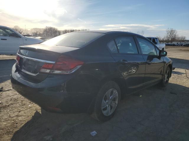 Photo 3 from auction – 2014 HONDA CIVIC LX with VIN 19XFB2F57EE016567