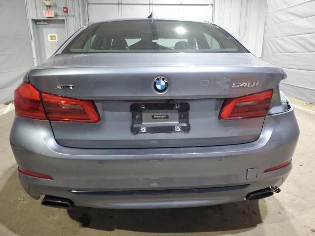 Photo 6 from auction – 2018 BMW 540 XI with VIN WBAJE7C58JG892106
