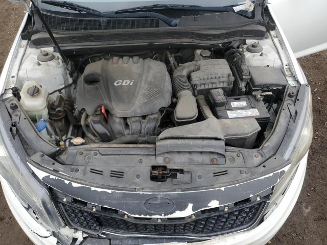 Photo 11 from auction – 2012 KIA OPTIMA EX with VIN 5XXGN4A79CG034797