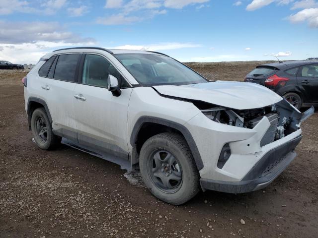 Photo 4 from auction – 2024 TOYOTA RAV4 LIMIT with VIN 2T3DWRFV1RW229366