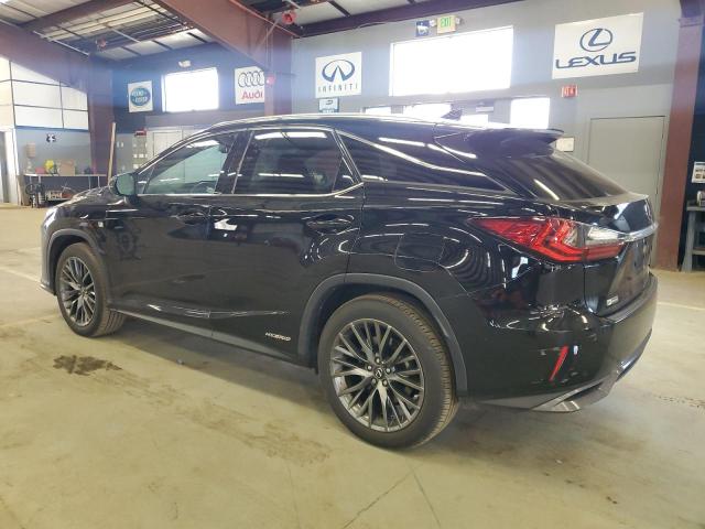 Photo 2 from auction – 2018 LEXUS RX 450H BA with VIN 2T2BGMCA7JC022242