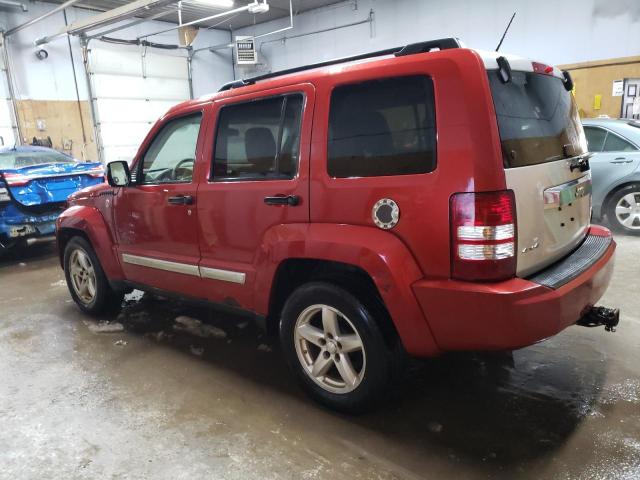 Photo 2 from auction – 2009 JEEP LIBERTY SP with VIN 1J8GN28K09W557950