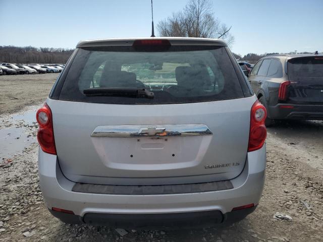 Photo 6 from auction – 2010 CHEVROLET EQUINOX LS with VIN 2CNALBEW5A6352998
