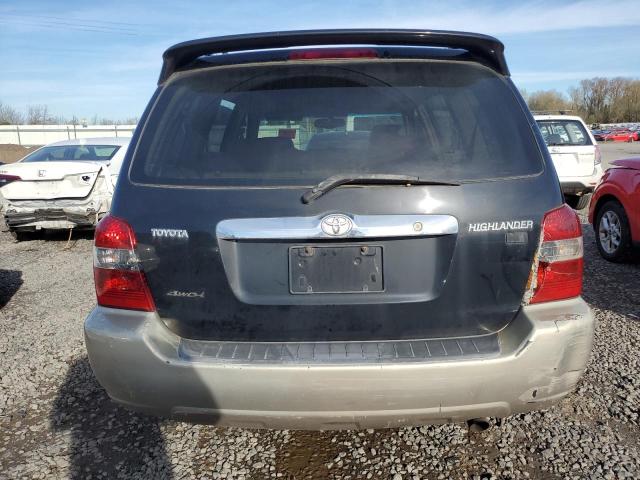 Photo 6 from auction – 2006 TOYOTA HIGHLANDER with VIN JTEEP21A160155472