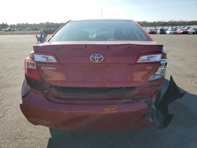 Photo 6 from auction – 2013 TOYOTA CAMRY L with VIN 4T1BF1FK6DU672452