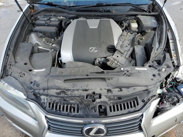 Photo 11 from auction – 2015 LEXUS GS 350 with VIN JTHBE1BLXFA013217