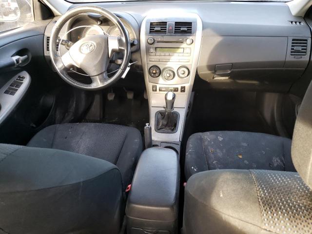 Photo 8 from auction – 2010 TOYOTA COROLLA BA with VIN 1NXBU4EE6AZ172273
