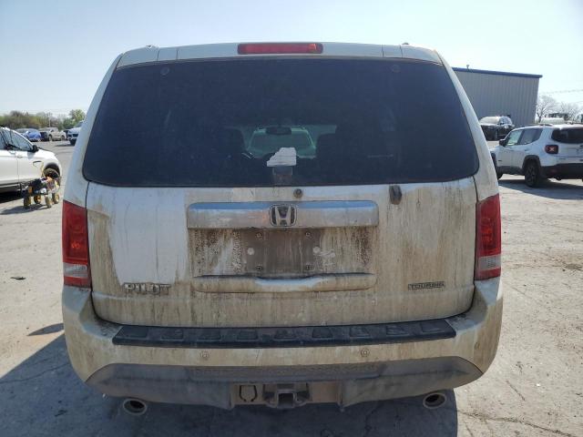 Photo 6 from auction – 2012 HONDA PILOT TOUR with VIN 5FNYF3H91CB009155
