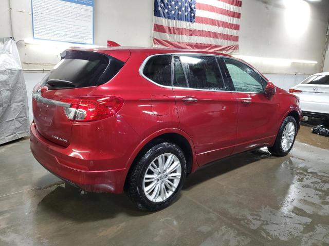 Photo 3 from auction – 2017 BUICK ENVISION P with VIN LRBFXASA9HD050335