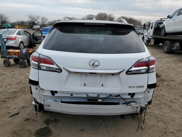 Photo 6 from auction – 2015 LEXUS RX 350 BAS with VIN 2T2BK1BA7FC306329