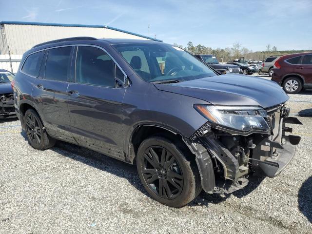 Photo 4 from auction – 2022 HONDA PILOT SE with VIN 5FNYF5H23NB023656