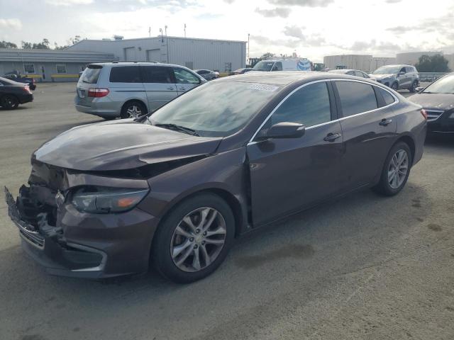 CHEVROLET MALIBU LT 2016 with VIN 1G1ZE5ST9GF353477 - Photo from auction