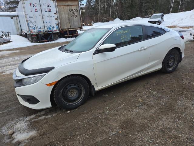 HONDA CIVIC LX 2016 with VIN 2HGFC4B65GH400671 - Photo from auction