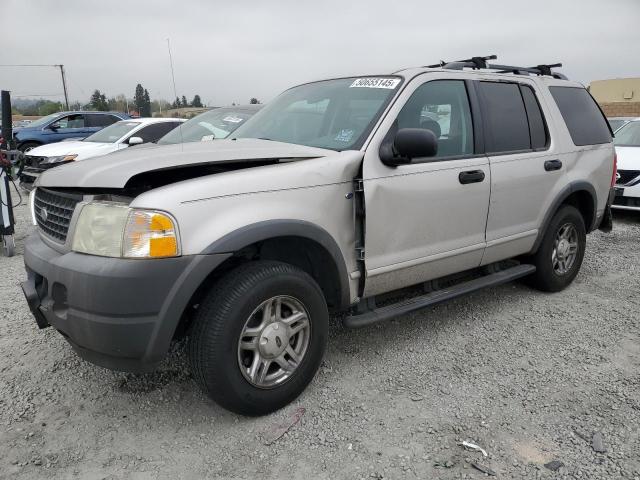 FORD EXPLORER X 2003 with VIN 1FMZU62K13UA42604 - Photo from auction