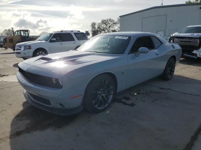 DODGE CHALLENGER 2021 с VIN 2C3CDZFJ3MH614617 - Снимка от търг