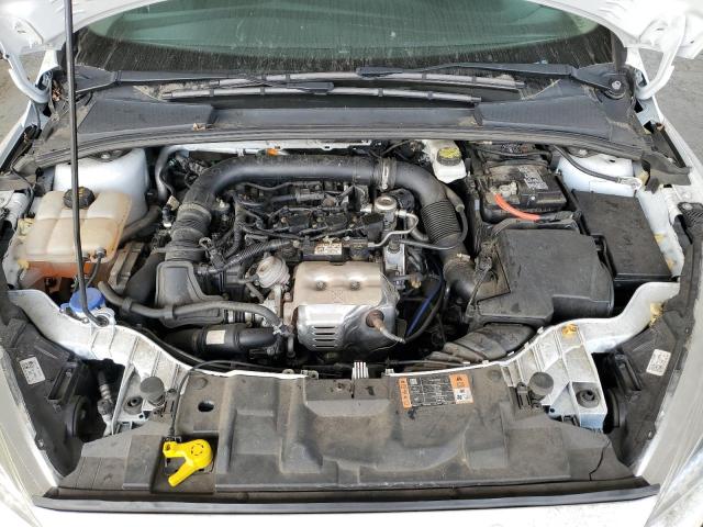 Снимка 11 от търг – 2018 FORD FOCUS SE с VIN 1FADP3FE9JL287992