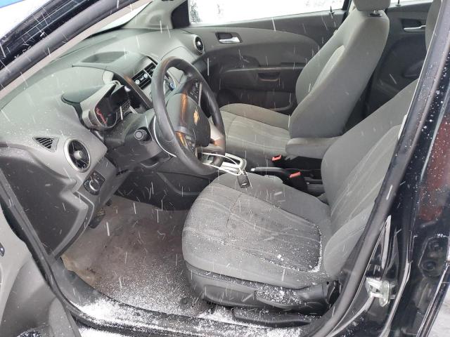 Photo 7 from auction – 2015 CHEVROLET SONIC LT with VIN 1G1JC5SH1F4121917