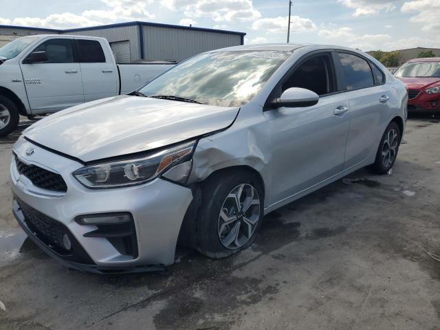 KIA FORTE FE 2021 with VIN 3KPF24AD3ME327910 - Photo from auction